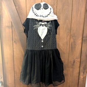 🎃Jack Skelington Costume Dress🎃